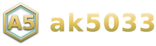 ak5033 logo